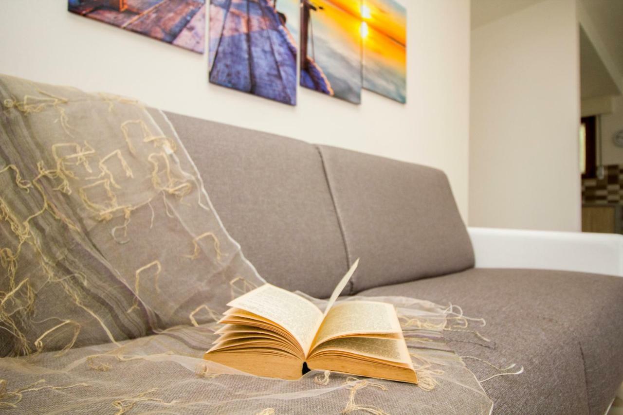 Innpisarentals - Charming Countryside Apartment Madonna dell'Acqua ภายนอก รูปภาพ