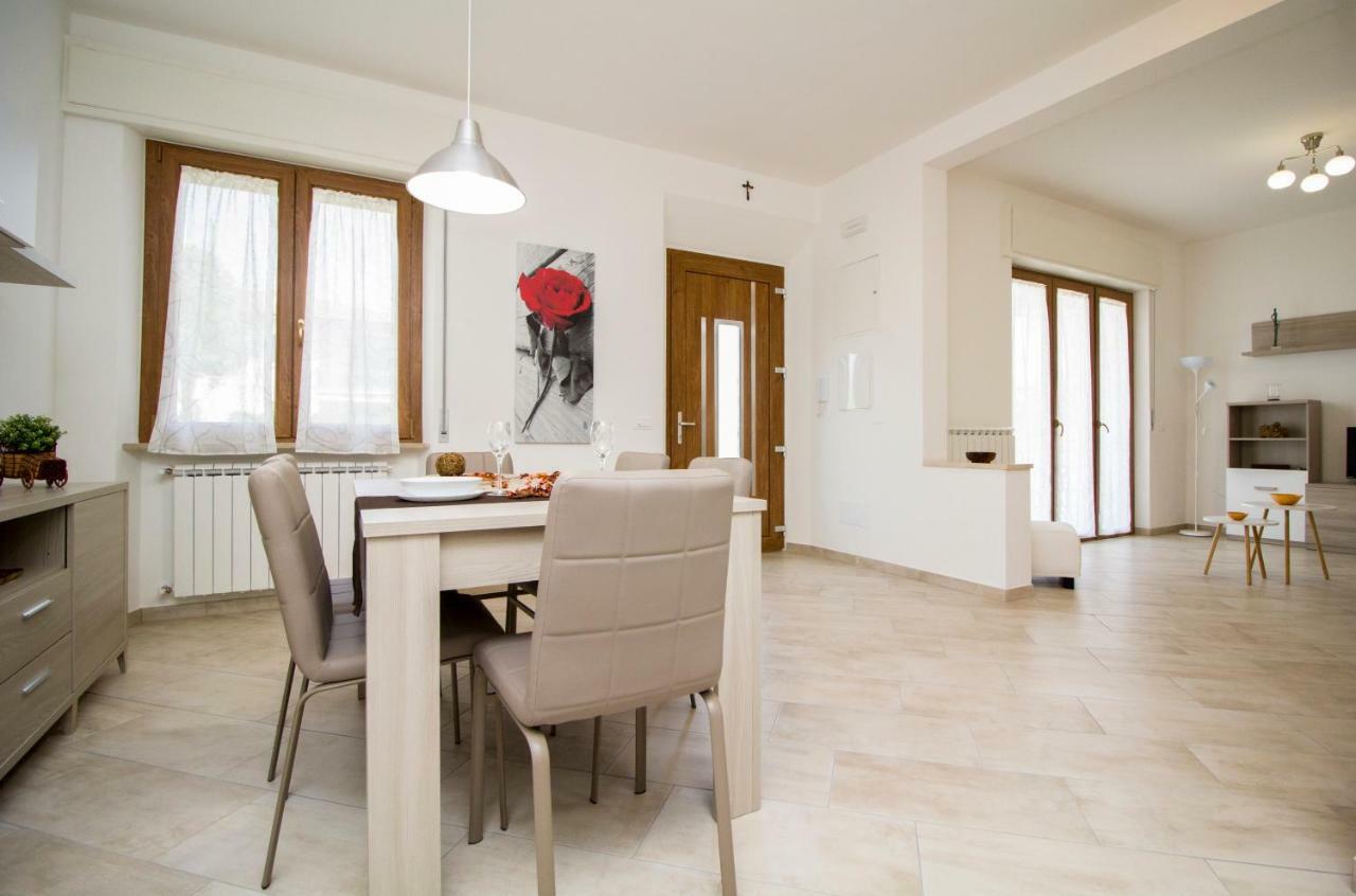 Innpisarentals - Charming Countryside Apartment Madonna dell'Acqua ภายนอก รูปภาพ